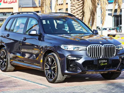 2019 BMW X Series 7