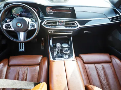 2019 BMW X Series 7