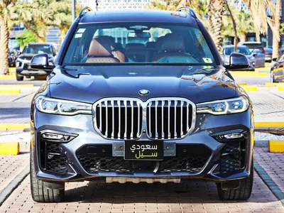 2019 BMW X Series 7