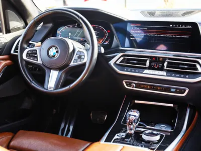 2019 BMW X Series 7