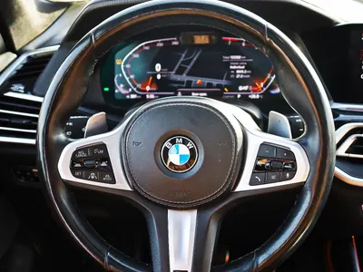 2019 BMW X Series 7