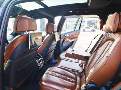 2019 BMW X Series 7