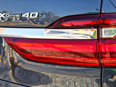 2019 BMW X Series 7
