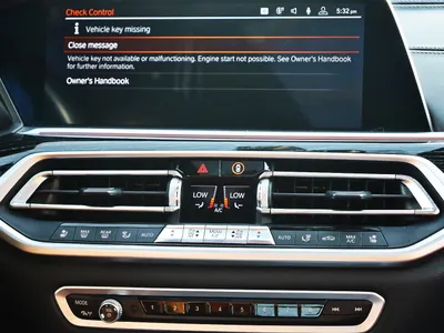 2019 BMW X Series 7