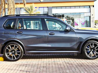 2019 BMW X Series 7