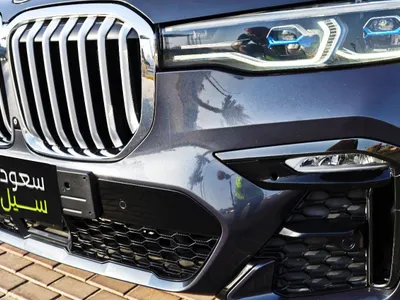 2019 BMW X Series 7