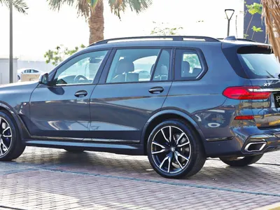 2019 BMW X Series 7