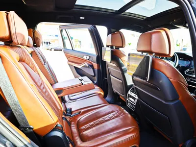 2019 BMW X Series 7