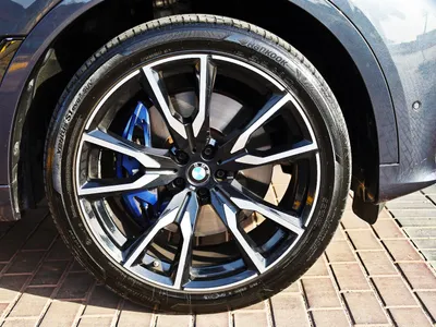 2019 BMW X Series 7