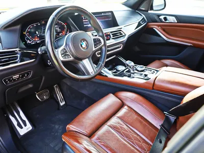 2019 BMW X Series 7