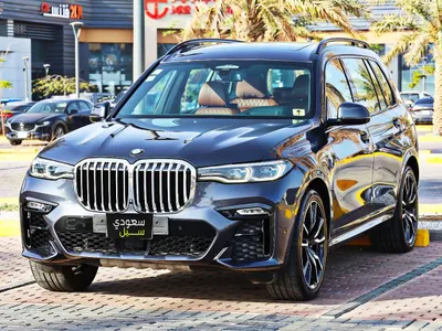 2019 BMW X Series 7