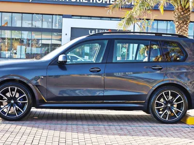 2019 BMW X Series 7