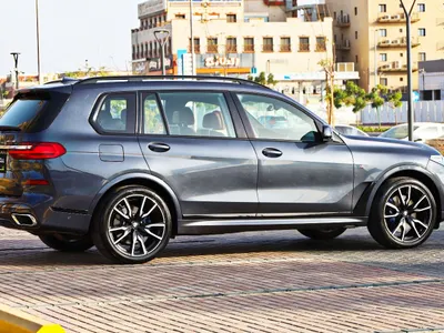 2019 BMW X Series 7