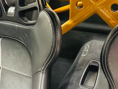 2018 بورش 911 جي تي 3