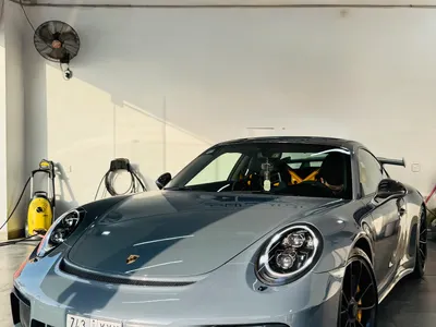 2018 بورش 911 جي تي 3