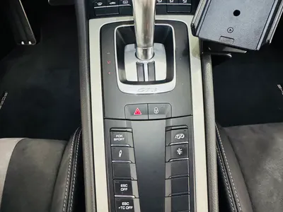 2018 بورش 911 جي تي 3