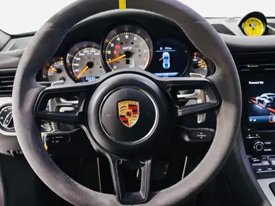 2018 بورش 911 جي تي 3