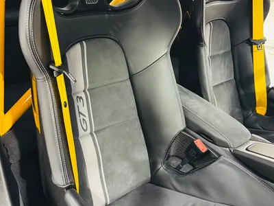 2018 بورش 911 جي تي 3