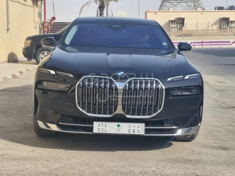 2026 BMW 7 Series 735Li