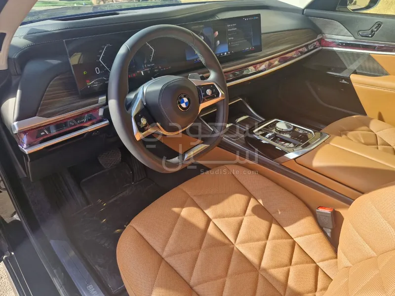 2026 BMW 7 Series 735Li