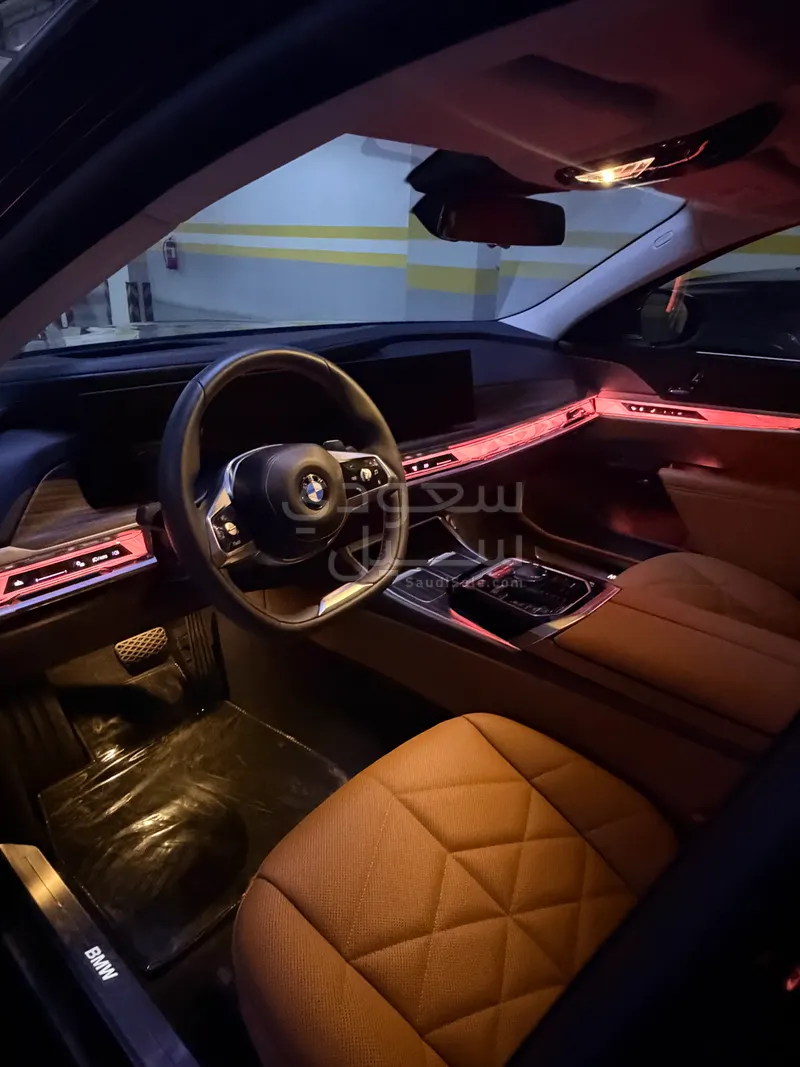 2026 BMW 7 Series 735Li