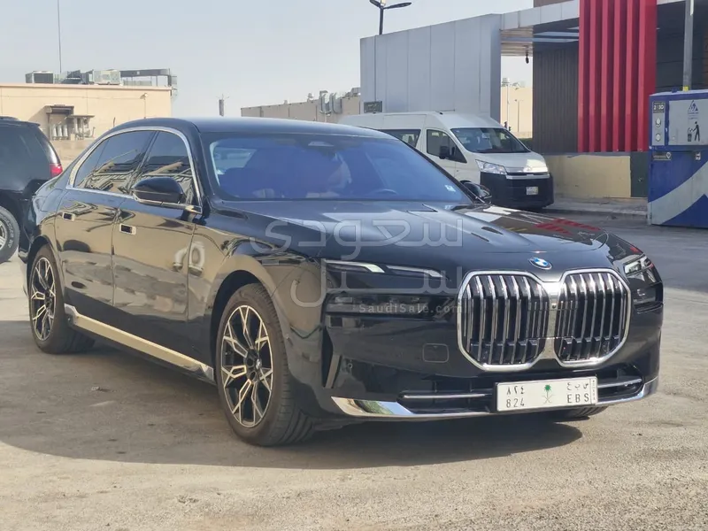 2026 BMW 7 Series 735Li
