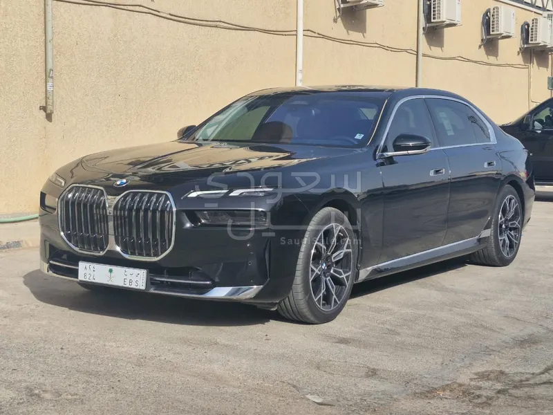 2026 BMW 7 Series 735Li