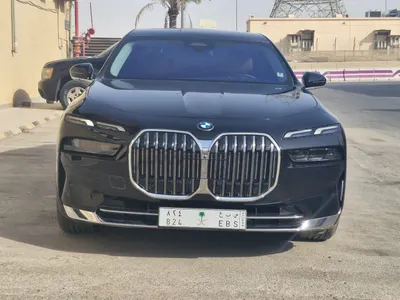 2026 BMW 7 Series 735Li