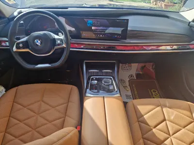 2026 BMW 7 Series 735Li