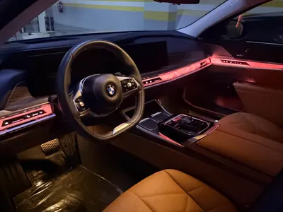 2026 BMW 7 Series 735Li