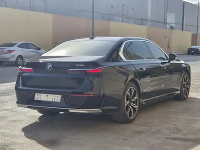 2026 BMW 7 Series 735Li