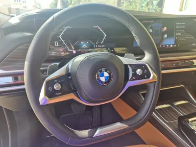2026 BMW 7 Series 735Li