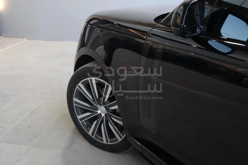2023 لاند روفر رينج روفر اتش اس اي