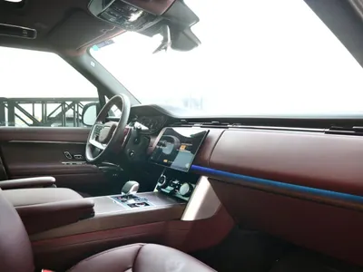2023 لاند روفر رينج روفر اتش اس اي