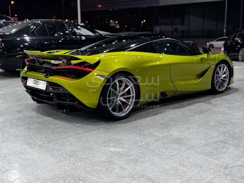 2022 McLaren 720 S