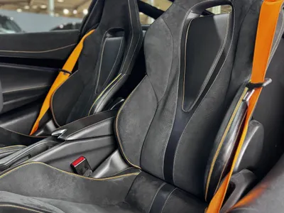 2022 McLaren 720 S
