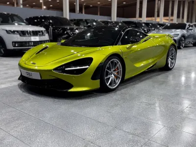 2022 McLaren 720 S