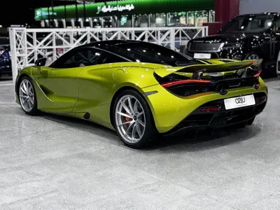 2022 McLaren 720 S