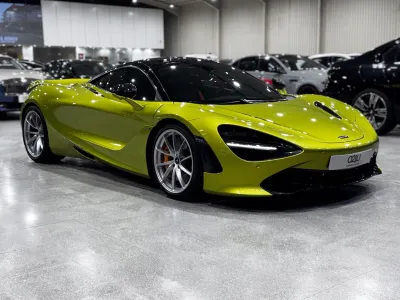 2022 McLaren 720 S