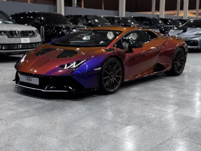 2022 Lamborghini Huracán STO