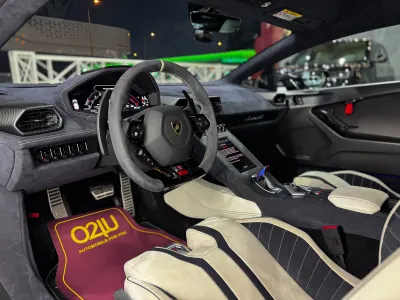 2022 Lamborghini Huracán STO