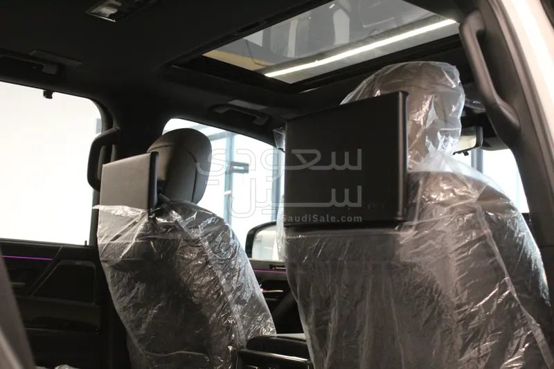 2025 Lexus LX 600 off road