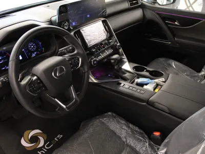 2025 Lexus LX 600 off road