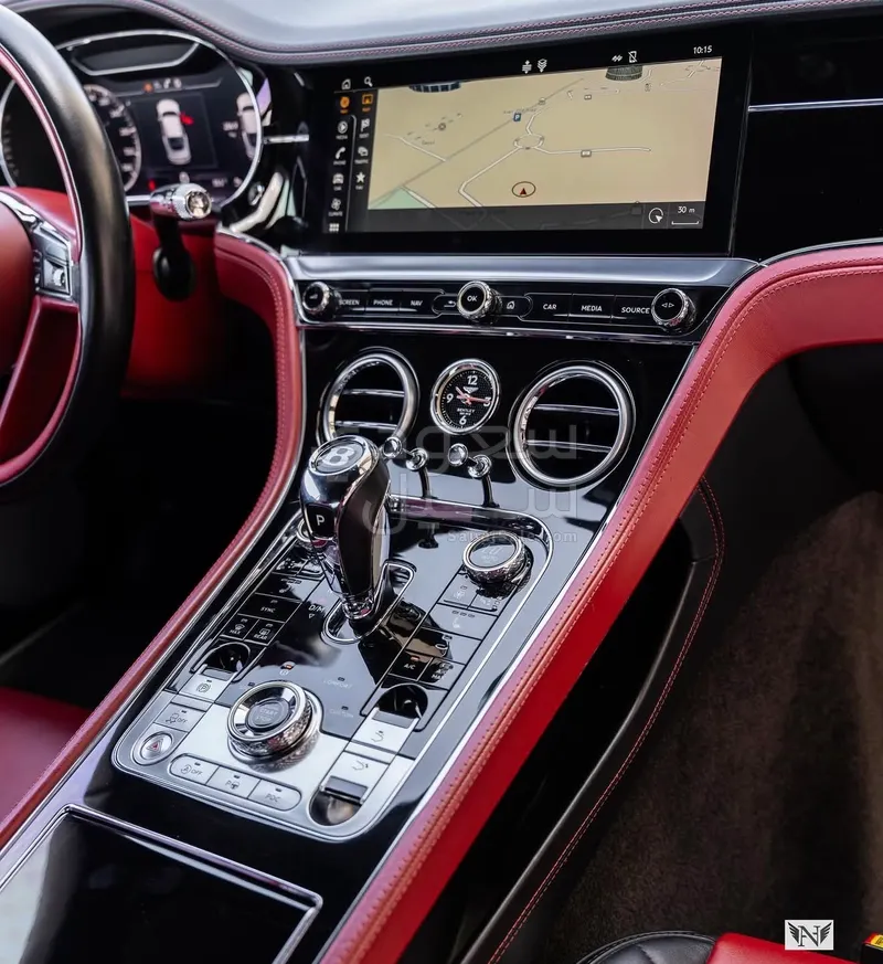 2019 Bentley Continental GT