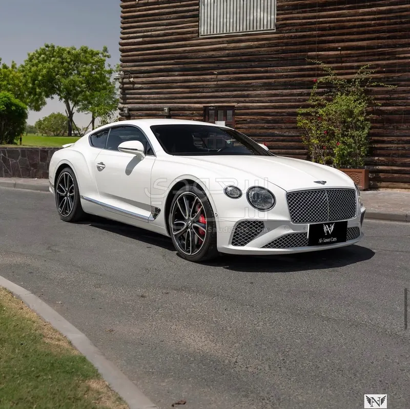 2019 Bentley Continental GT