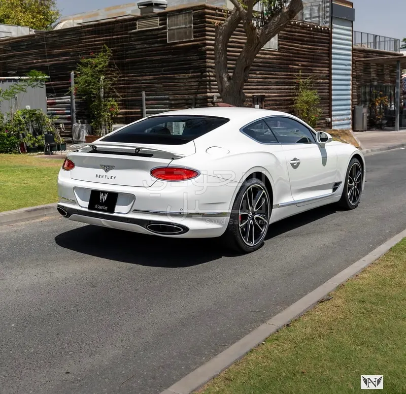 2019 Bentley Continental GT