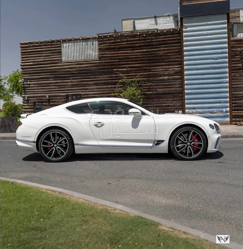 2019 Bentley Continental GT