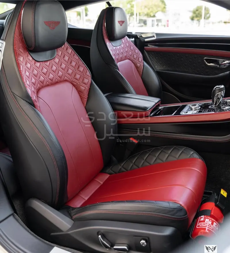 2019 Bentley Continental GT