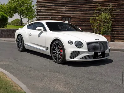 2019 Bentley Continental GT