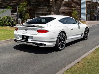 2019 Bentley Continental GT